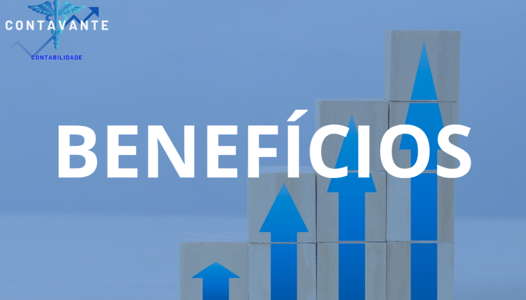 Benefícios