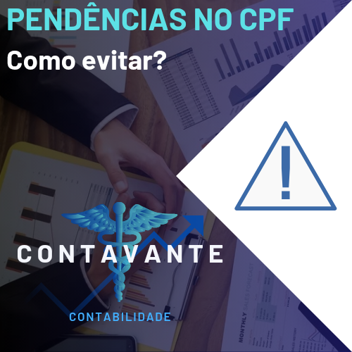 Pendências no CPF como evitar?